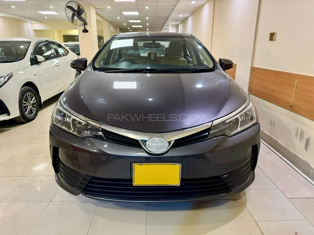 Toyota Corolla 2020 for Sale in Karachi Image-1