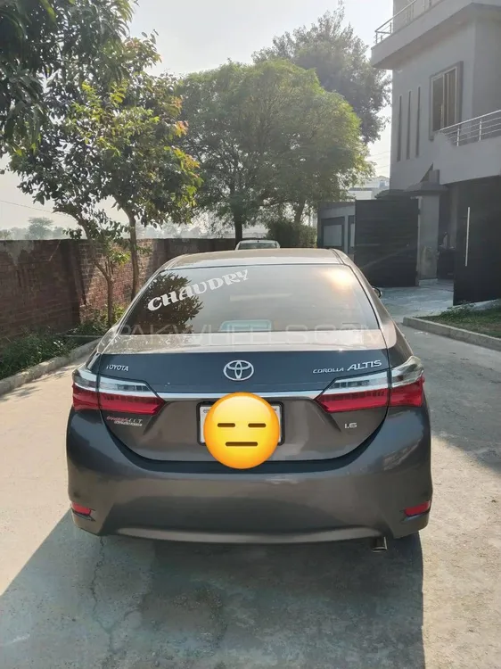 Toyota Corolla 2020 for Sale in Sheikhupura Image-1