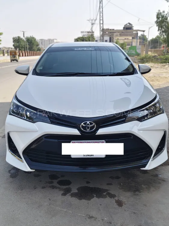 Toyota Corolla 2021 for Sale in Sukkur Image-1