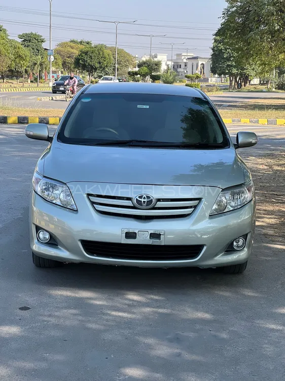 Toyota Corolla 2010 for Sale in Gujranwala Image-1
