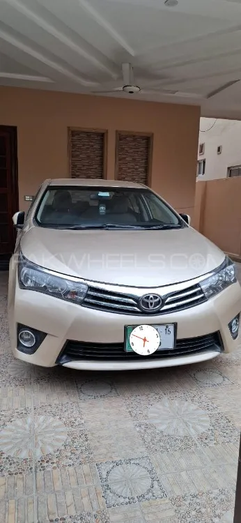 ٹویوٹا کرولا 2016 for Sale in لاہور Image-1