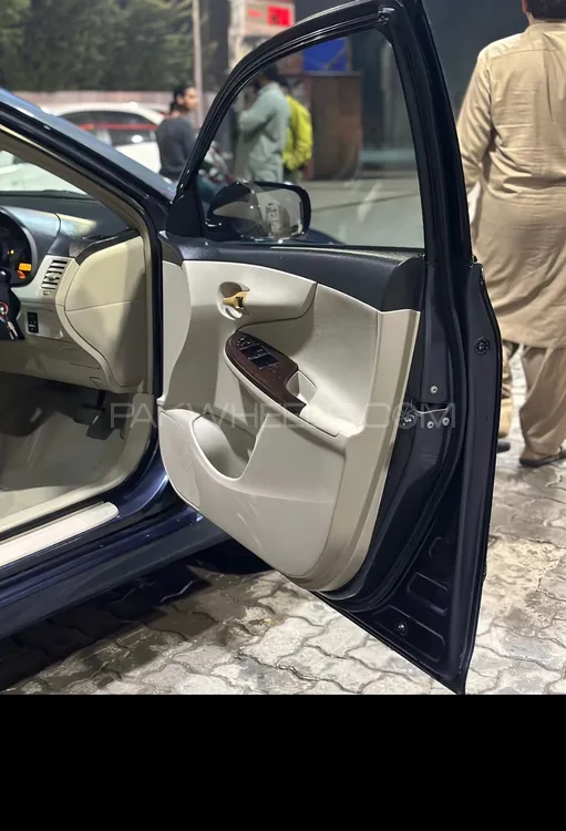 Toyota Corolla 2011 for Sale in Hyderabad Image-1