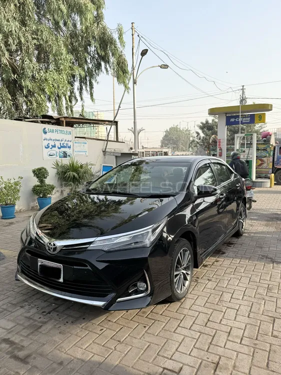 ٹویوٹا کرولا 2021 for Sale in کراچی Image-1