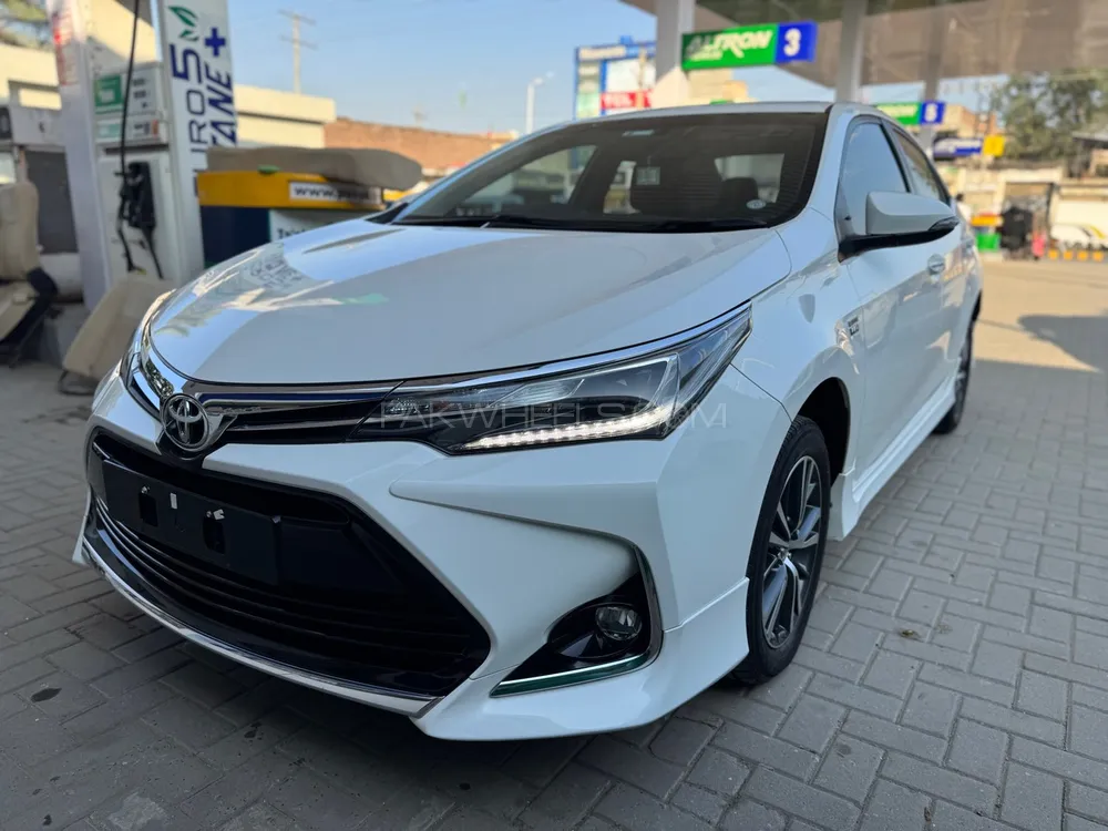 Toyota Corolla 2022 for Sale in Sialkot Image-1