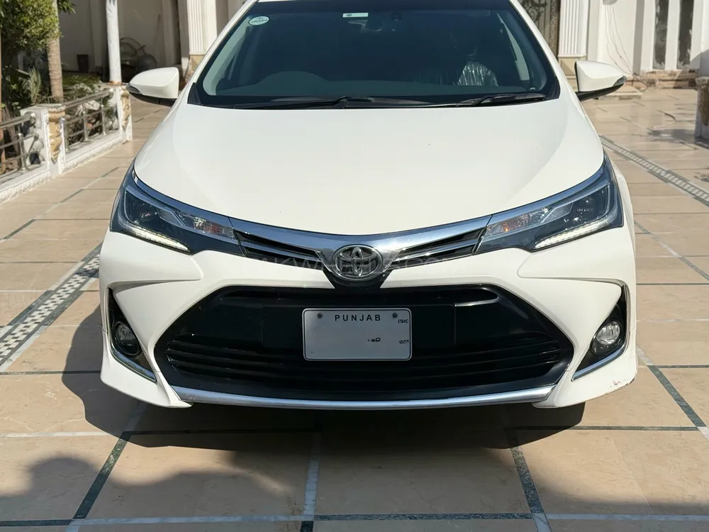 Toyota Corolla 2023 for Sale in Lahore Image-1