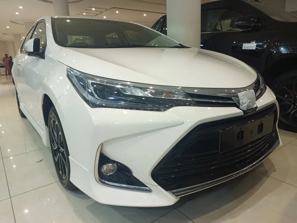 ٹویوٹا کرولا 2025 for Sale in لاہور Image-1