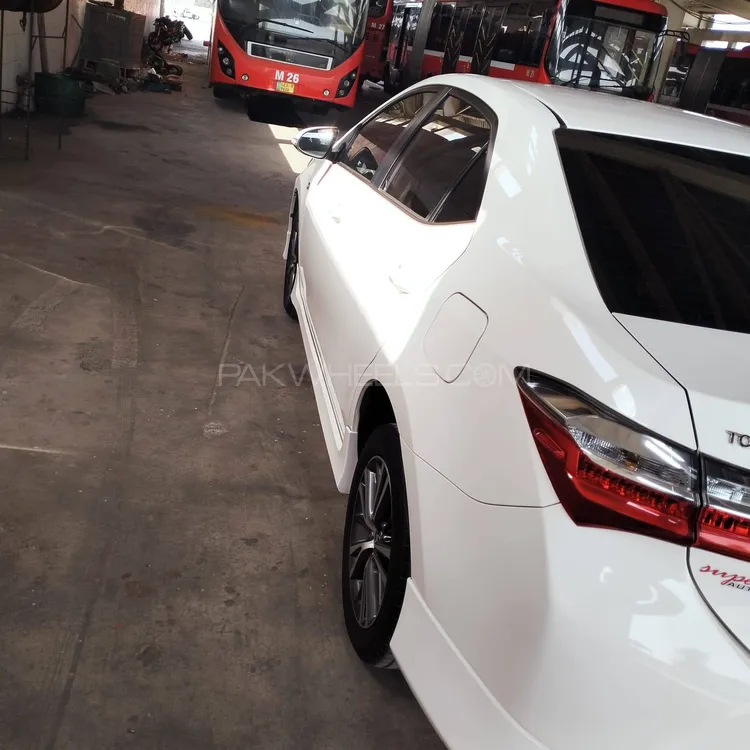 Toyota Corolla 2022 for Sale in Multan Image-1