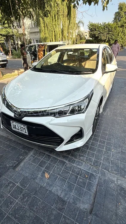 Toyota Corolla 2022 for Sale in Lahore Image-1
