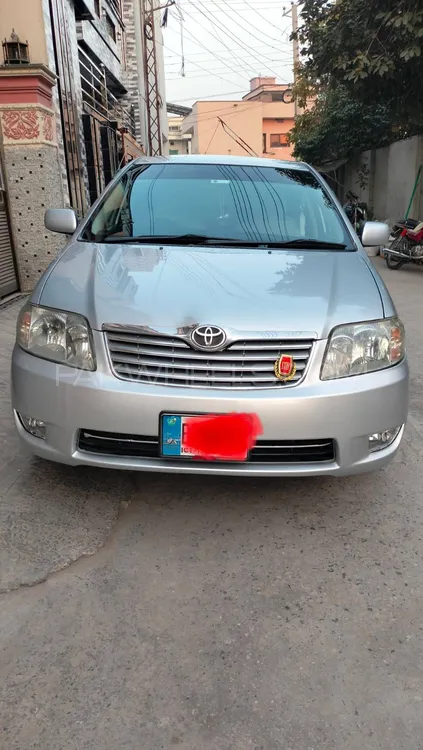 ٹویوٹا کرولا 2006 for Sale in راولپنڈی Image-1