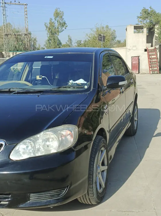 ٹویوٹا کرولا 2006 for Sale in اسلام آباد Image-1