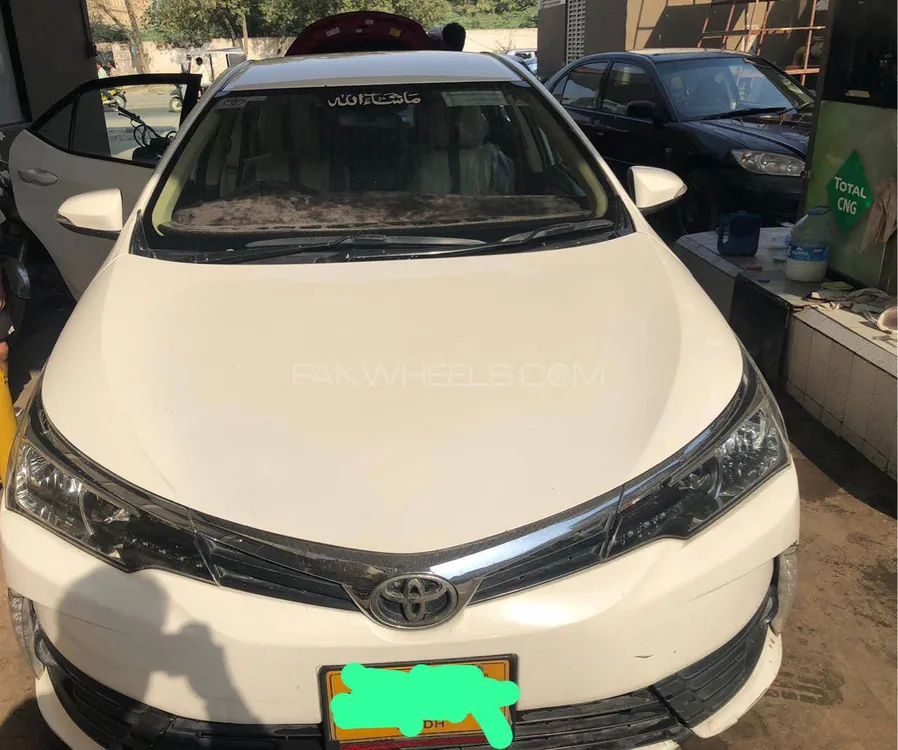 ٹویوٹا کرولا 2018 for Sale in کراچی Image-1