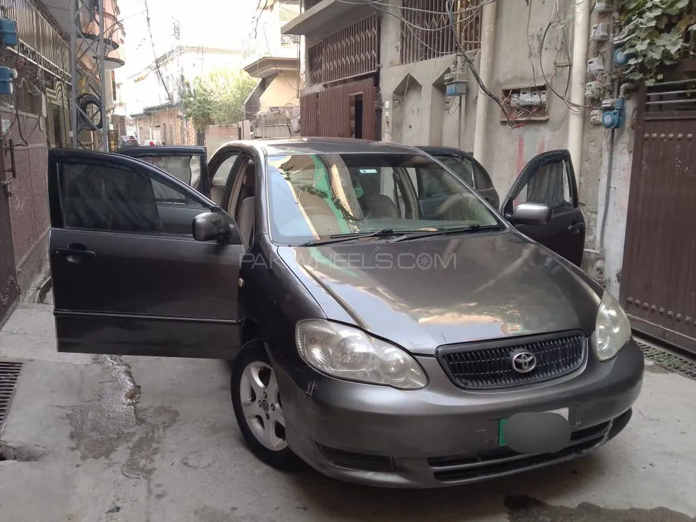 Toyota Corolla 2006 for Sale in Rawalpindi Image-1