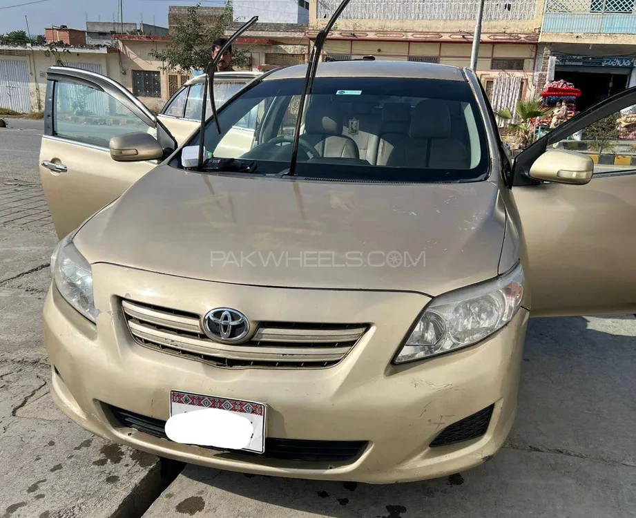 Toyota Corolla 2009 for Sale in Haripur Image-1