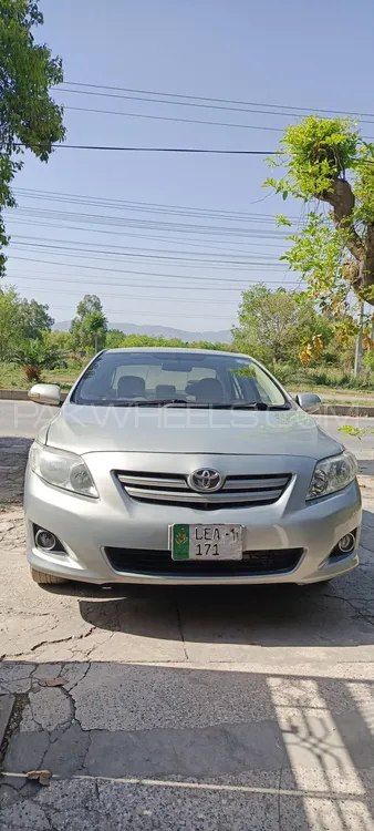 Toyota Corolla 2011 for Sale in Islamabad Image-1