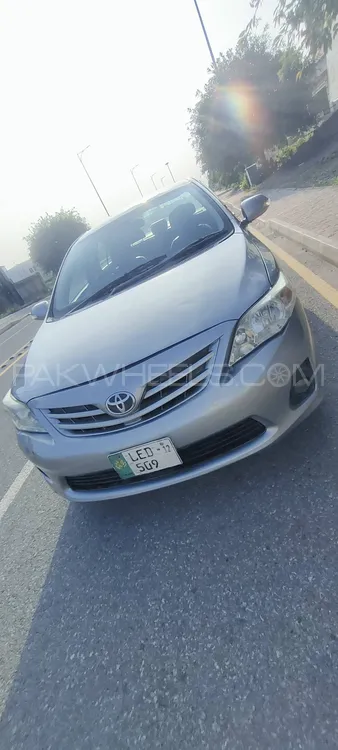 Toyota Corolla 2012 for Sale in Kharian Image-1
