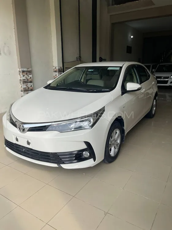 Toyota Corolla 2019 for Sale in Lahore Image-1