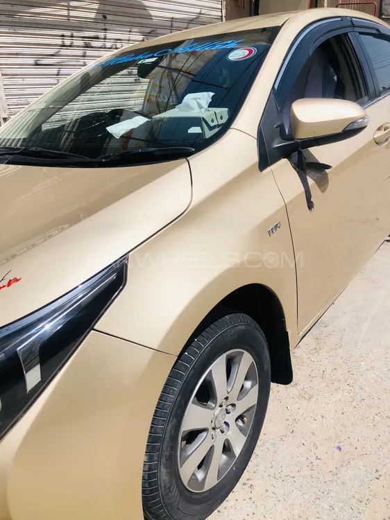 Toyota Corolla 2016 for Sale in Quetta Image-1