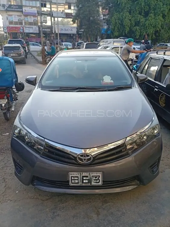 ٹویوٹا کرولا 2016 for Sale in اسلام آباد Image-1