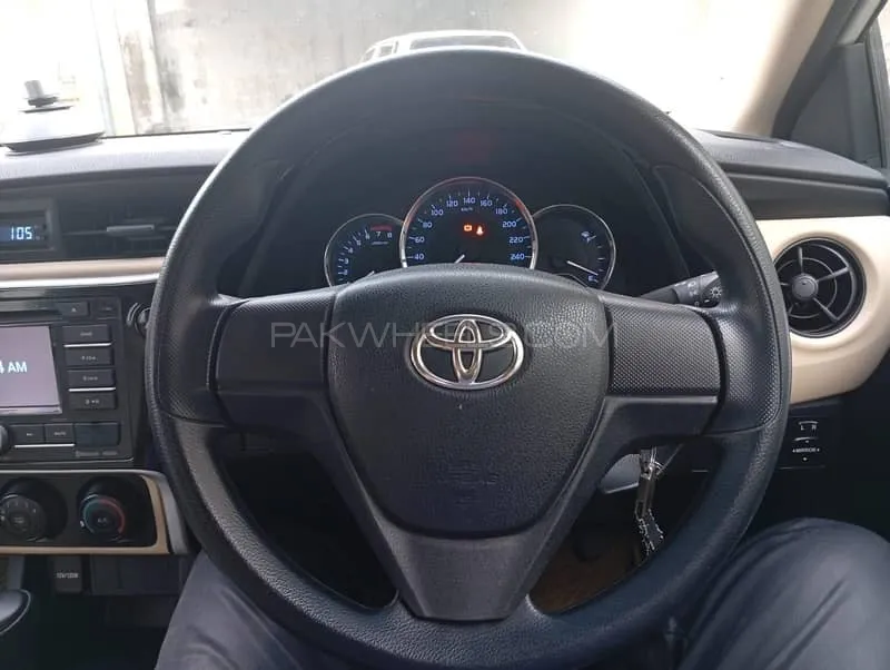 Toyota Corolla 2019 for Sale in Rawalpindi Image-1