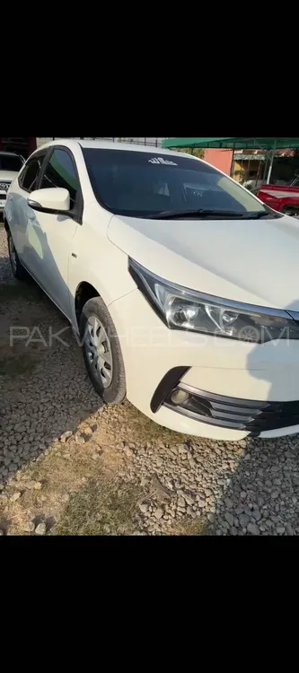 Toyota Corolla 2020 for Sale in Islamabad Image-1