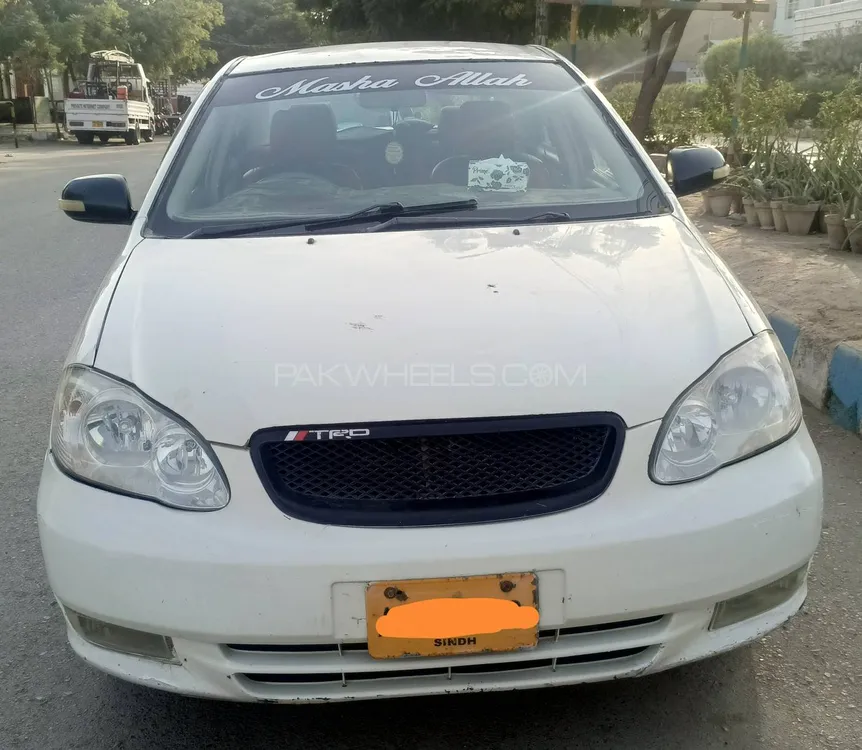 ٹویوٹا کرولا 2008 for Sale in کراچی Image-1