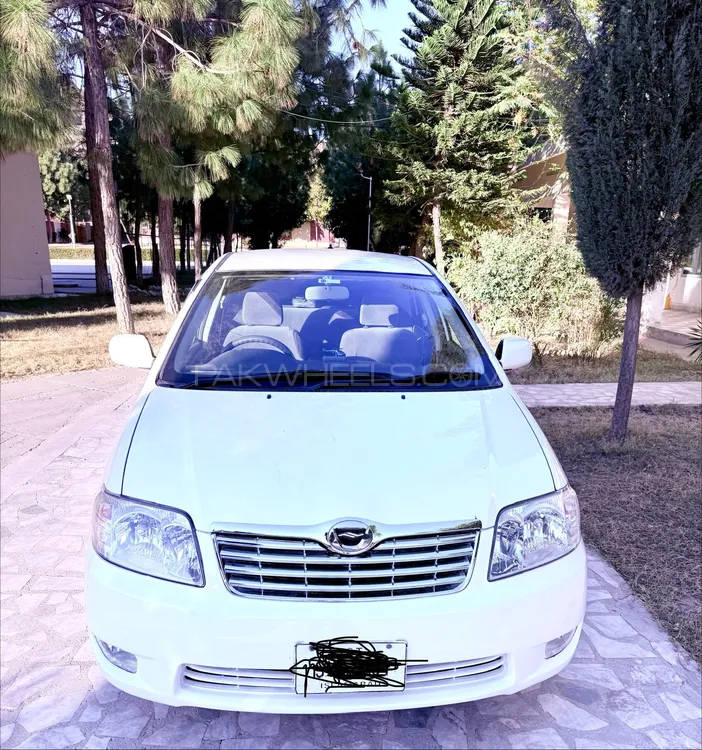 Toyota Corolla 2006 for Sale in Peshawar Image-1