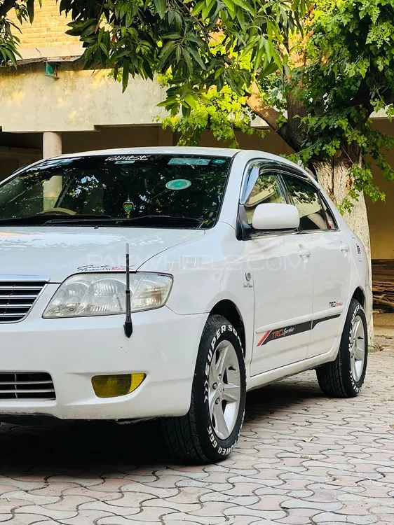 Toyota Corolla 2006 for Sale in Swabi Image-1