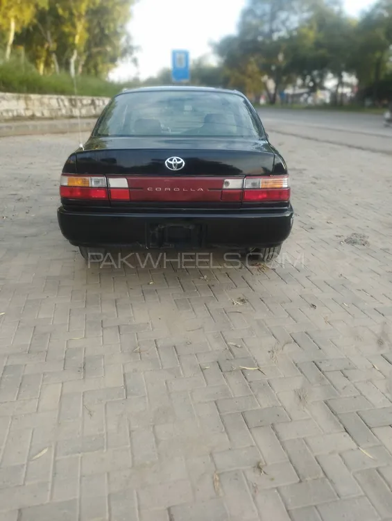 ٹویوٹا کرولا 1998 for Sale in مندرہ Image-1
