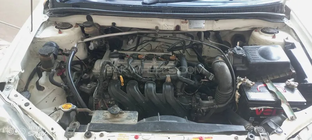 Toyota Corolla 2004 for Sale in Mandi bahauddin Image-1