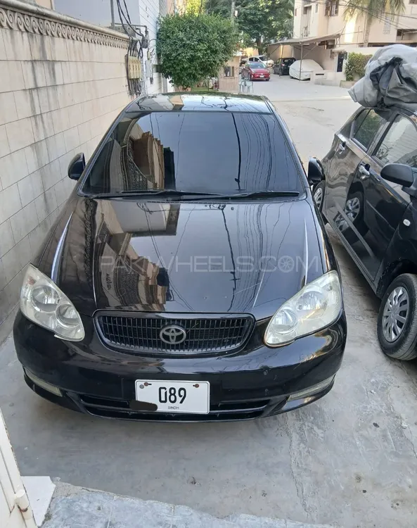 Toyota Corolla 2006 for Sale in Karachi Image-1