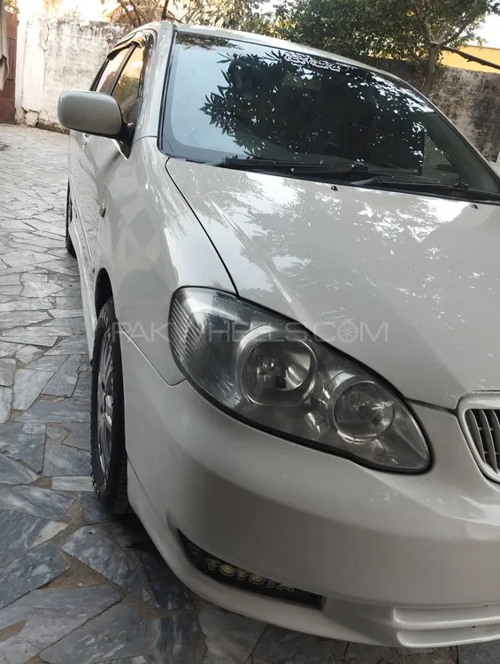 Toyota Corolla 2007 for Sale in Swabi Image-1