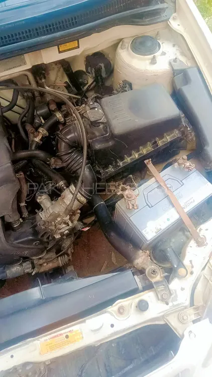 Toyota Corolla 2007 for Sale in Peshawar Image-1