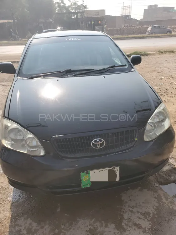 ٹویوٹا کرولا 2007 for Sale in سرائے عالمگیر Image-1