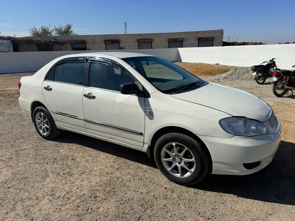 Toyota Corolla 2008 for Sale in Pindi gheb Image-1