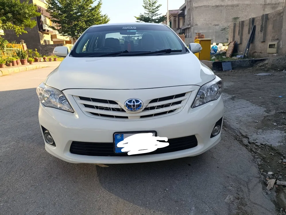 Toyota Corolla 2008 for Sale in Rawalpindi Image-1