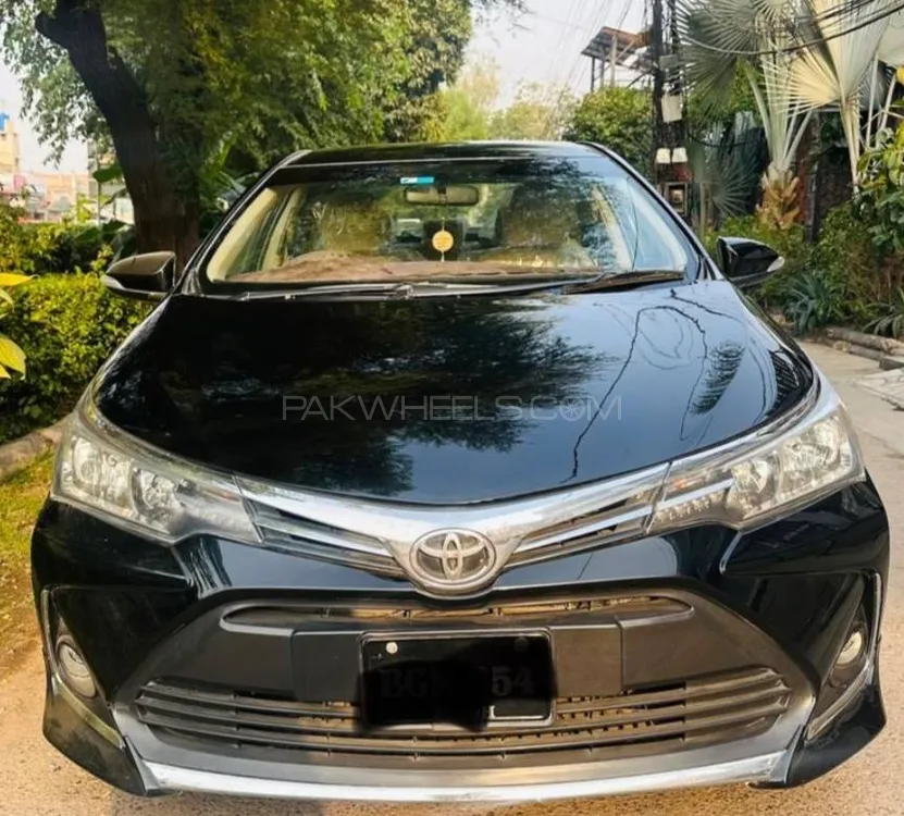 Toyota Corolla 2014 for Sale in Multan Image-1