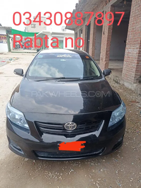 ٹویوٹا کرولا 2010 for Sale in گجرات Image-1