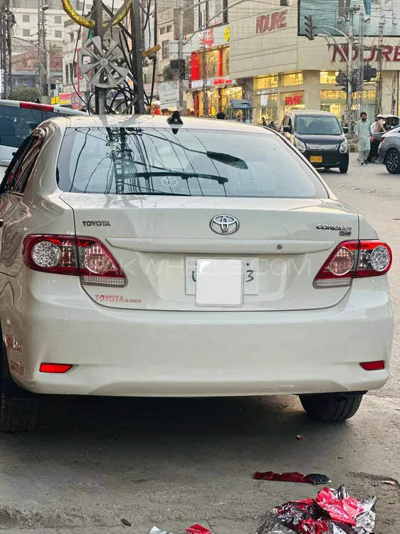 Toyota Corolla 2011 for Sale in Rawalpindi Image-1