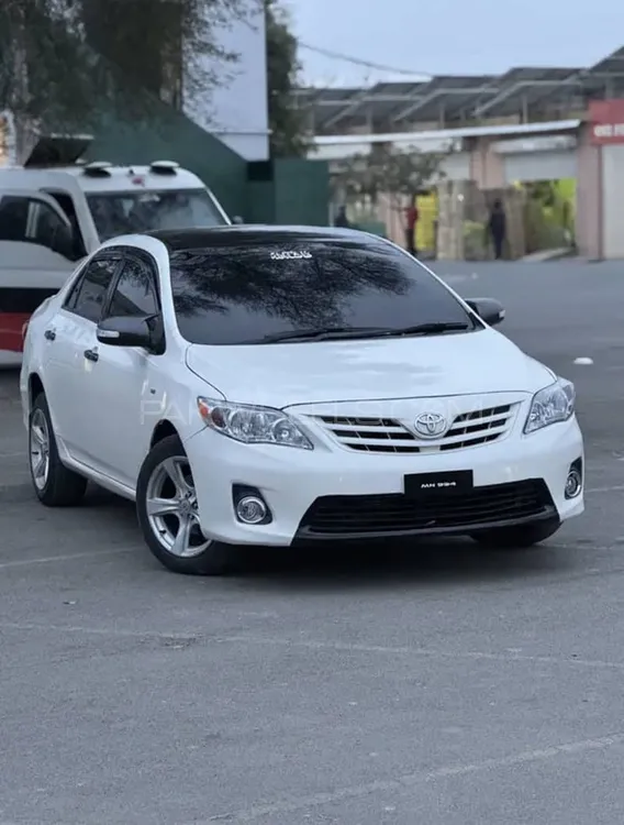 Toyota Corolla 2014 for Sale in Multan Image-1