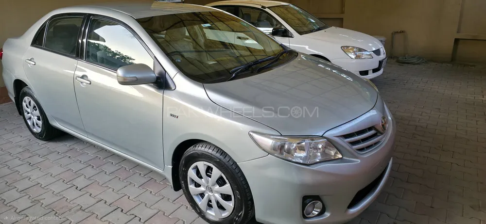 Toyota Corolla 2014 for Sale in Islamabad Image-1