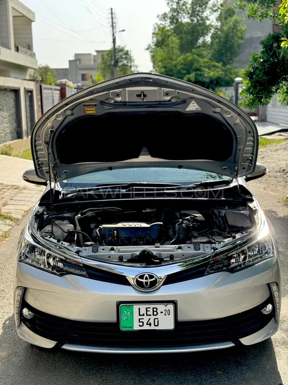 Toyota Corolla 2020 for Sale in Lahore Image-1