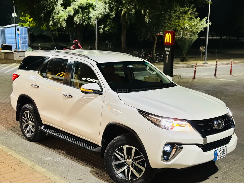 ٹویوٹا فورچیونر 2021 for Sale in اسلام آباد Image-1