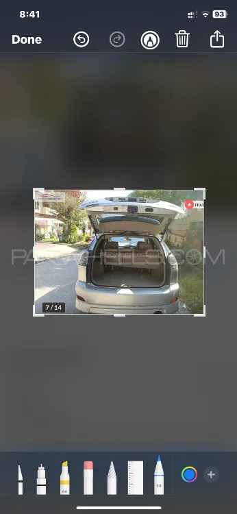 Toyota Harrier 2005 for Sale in Islamabad Image-1