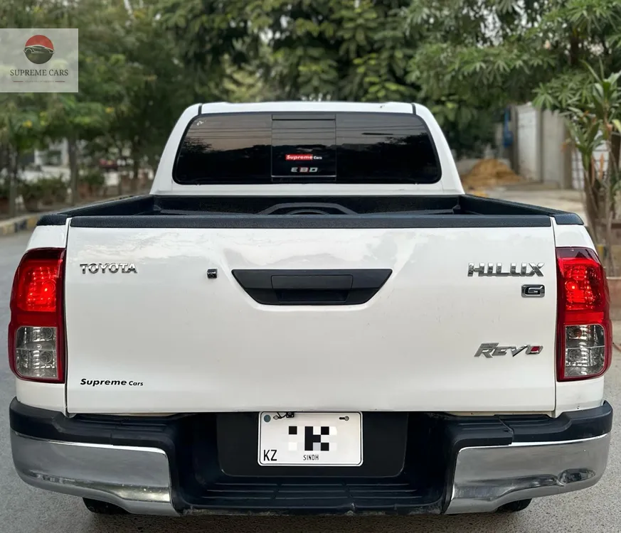 ٹویوٹا ہائیلکس 2020 for Sale in کراچی Image-1