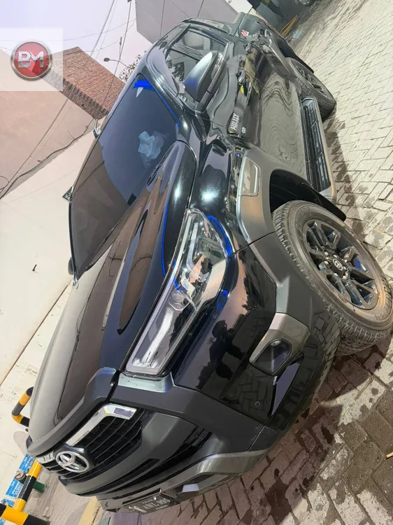 ٹویوٹا ہائیلکس 2024 for Sale in کراچی Image-1