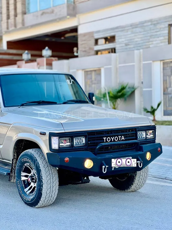 Toyota Land Cruiser 1989 for Sale in Quetta Image-1