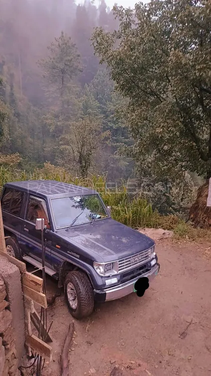Toyota Land Cruiser 1991 for Sale in Rawalpindi Image-1