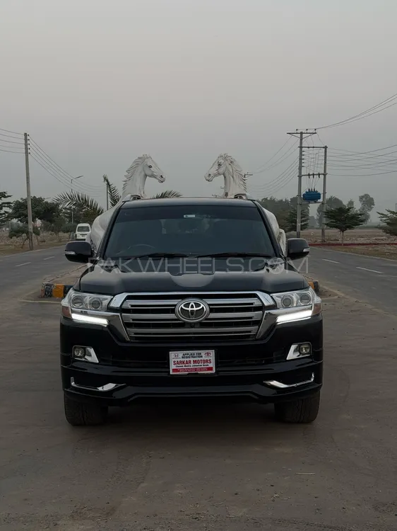 Toyota Land Cruiser 2001 for Sale in Multan Image-1