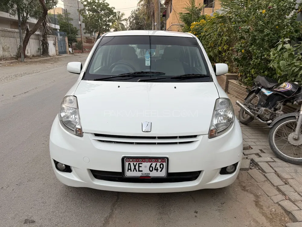Toyota Passo 2009 for Sale in Karachi Image-1