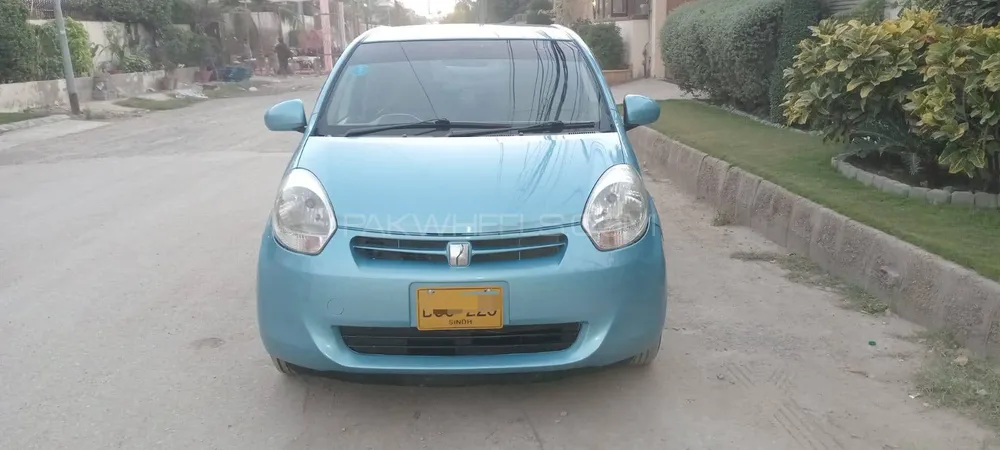 Toyota Passo 2012 for Sale in Karachi Image-1